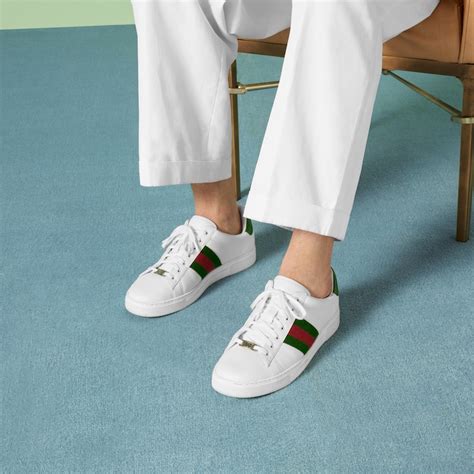 gucci men ace sneakers|Gucci ace sneakers price increase.